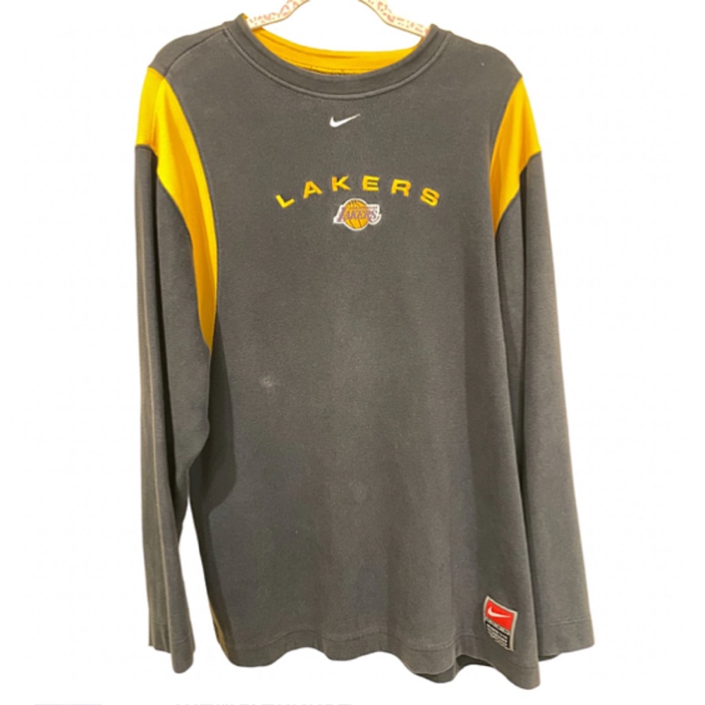LAKERS Nike Sweater Vintage
